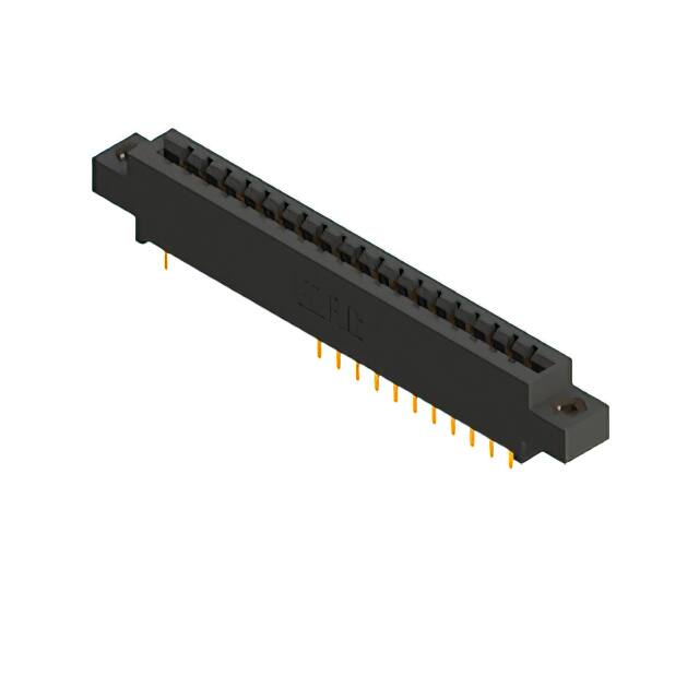 887-038-541-808 EDAC Inc.  Edgeboard Connectors